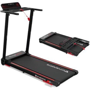 Tapis de Course Pliable 1400W, CITYSPORTS WP9