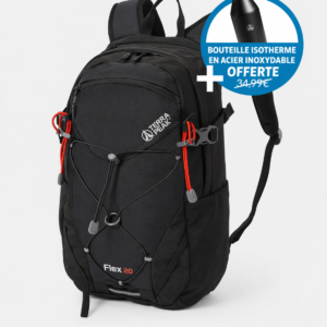 Sac à Dos Rando Flex — Ultra Léger, Confort Toute la Journée