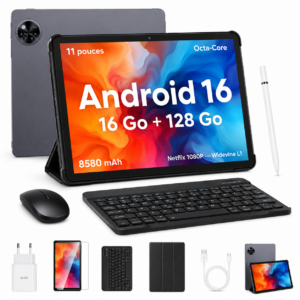 DOOGEE U11 - Tablette 11" Android 16